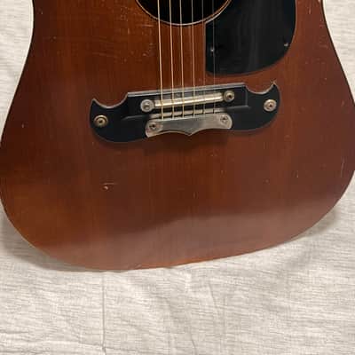 Vintage Framus 73H Western 1970's Acoustic Guitar with LR Baggs Pick-up image 2