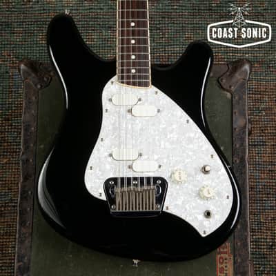 1997 Squier Venus XII 12 string Vista Series Japan CIJ Courtney Love image 5