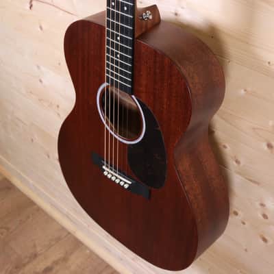 Martin Road Series 000-10E - Richlite Fingerboard, Natural image 4