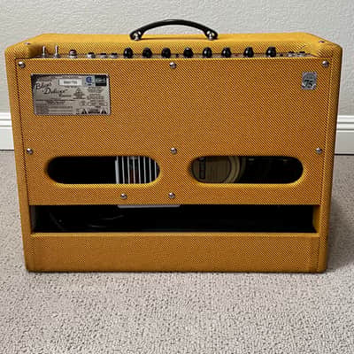 Fender Blues Deluxe reissue 2022ish - Tweed image 3
