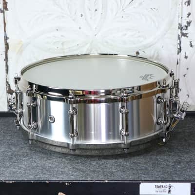 Pearl Philharmonic Concert Snare Drum Cast Aluminum 14X5in image 2