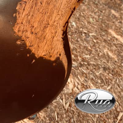 Gibson ‘61 SG 2022 - Tobacco Burst Relic image 15