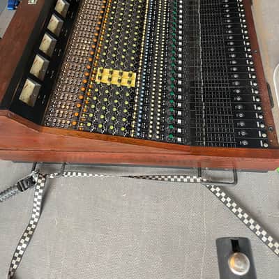 Yamaha PM2000 1978 24 Channel Console Mixer * Transformers * 990 Style OpAmps * Japan API Quad Eight Neve Japaneve image 13