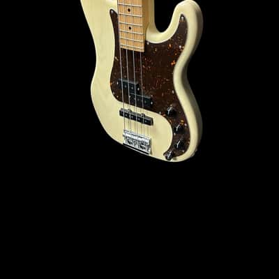 Sadowsky Metro 4 HPJ Trans White, Maple Fingerboard, Very Good/Excellent Condition image 5
