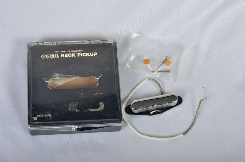 Duncan Tele Neck pickup image 1
