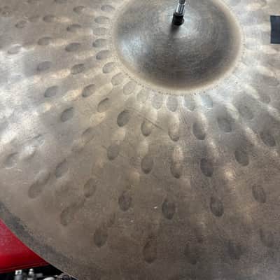 Sabian 21 inch HHX Fierce Ride Cymbal image 3