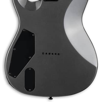 ESP LTD TH-400 Charcoal Metallic image 2
