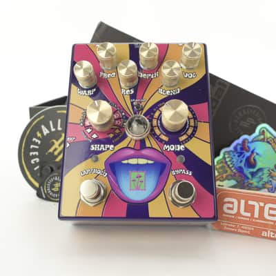 All-Pedal Macrodose Envelope Filter  2023 Graphic image 1