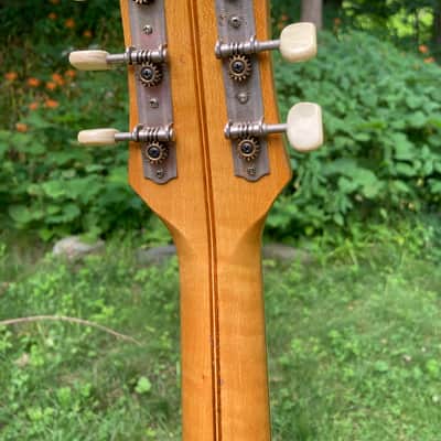 Kay K46 Archtop (Spruce top, Maple laminate back and sides) Late 40’s - Natural image 6