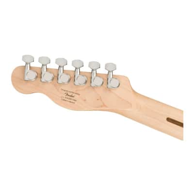 Squier Affinity Series Telecaster Electric Guitar (Olympic White) image 7
