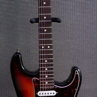 Fender US Lone Star Strat 1997 - Sunburst image 12
