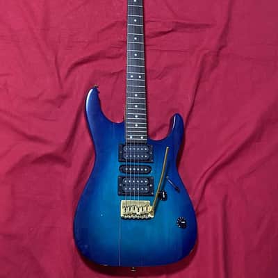 Charvel by Jackson CDS-038 HSH Japan 1990's Electric Guitar image 1