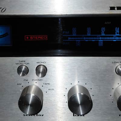 Marantz Model 2230 30-Watt Stereo Solid State Receiver Fully Restored Very Good Condition image 7