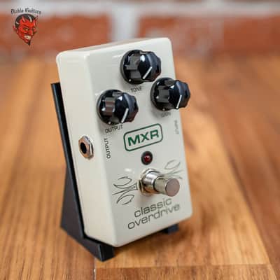 MXR M66 Classic Overdrive White image 3