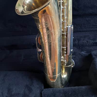 Dorfler and Jorka Senator tenor saxophone image 17