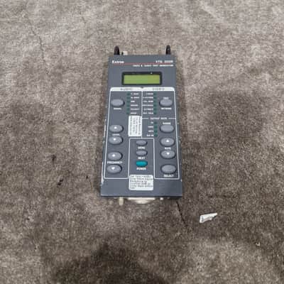 Extron VTG 300R - Video Interface – Video Interface - Good w/ Power Supply image 9
