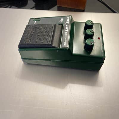 Ibanez FC10 Fat Cat Distortion 1986 - 1993 - Green image 4
