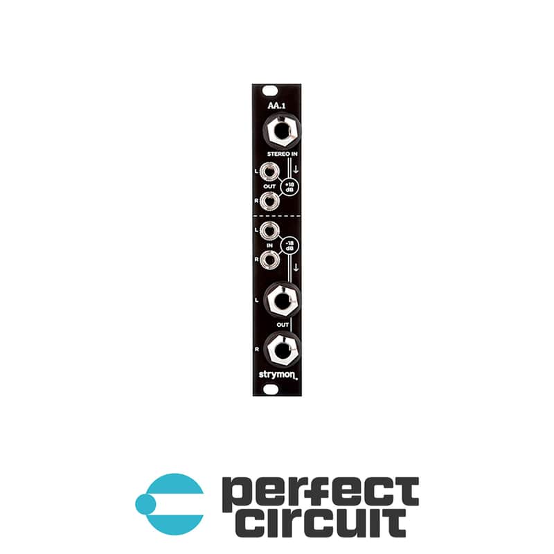 Strymon AA.1 Amplifier Attenuator image 1