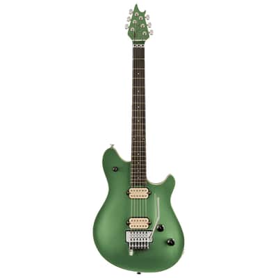 Used - EVH Wolfgang Special - Pelham Green w/Ebony FB image 2