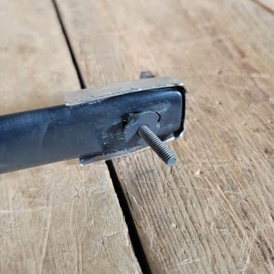 Fender Amp Handle 1960s 1970s image 6