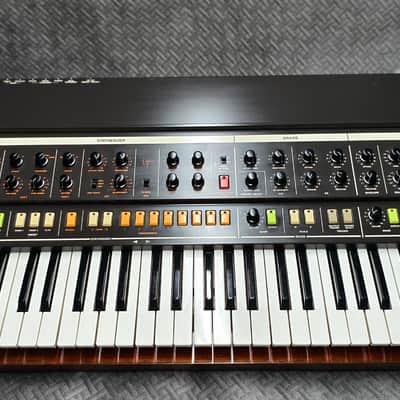 Korg Trident MK1 ✅ Rare Vintage Analog Synthesizer from the '80s ✅ MINT Condition ✅ Three-Layer Performance Powerhouse ✅ Fully Serviced ✅ Worldwide FREE Shipping!! image 6