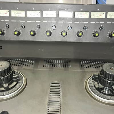 Otari MX5050 MKIII-8 8 Track Channel 1/2" Analog Tape Machine image 7