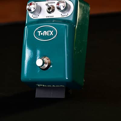 T-Rex Tonebug Phaser Effects Pedal image 2
