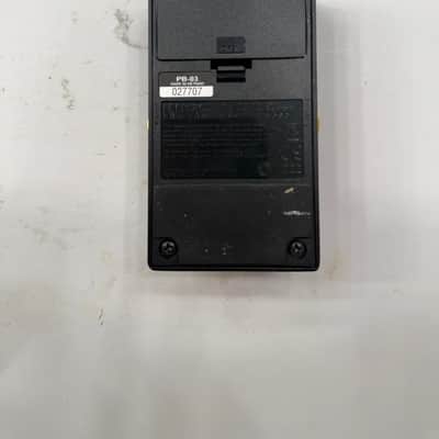 Korg PB-03 Pitchblack Polyphonic Tuner Pitch Black Guitar Effect Pedal image 6