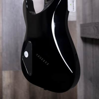 Jackson  X Series Soloist Arch Top SLATX7Q MS Electric Guitar image 9