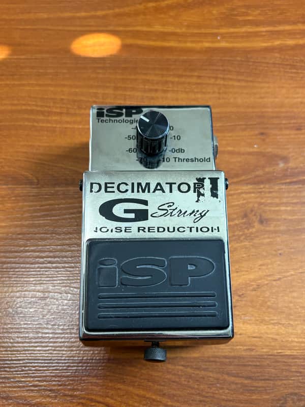 ISP Technologies Decimator II G String