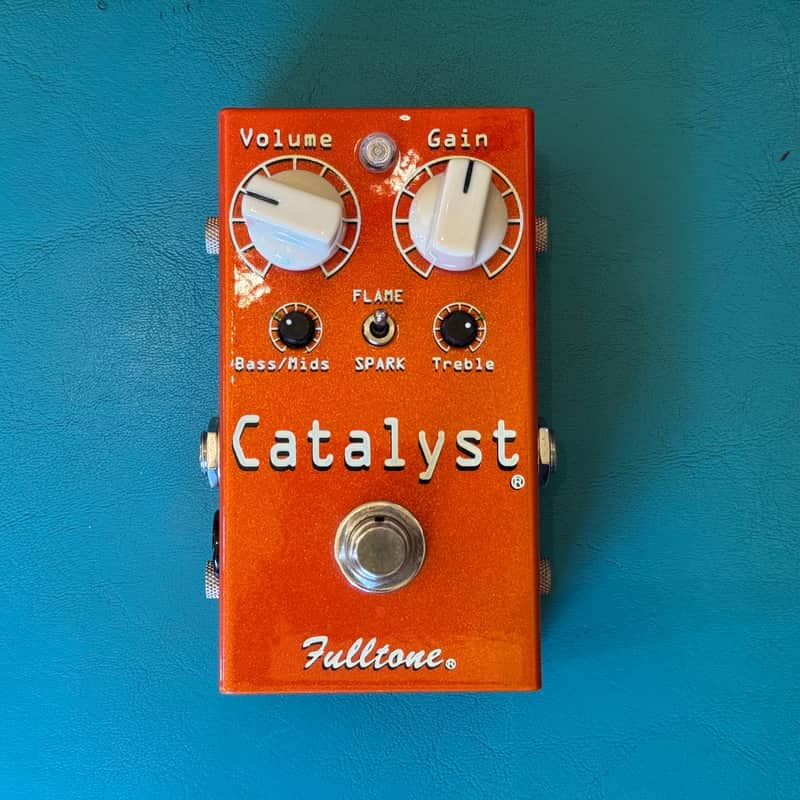 Fulltone Catalyst