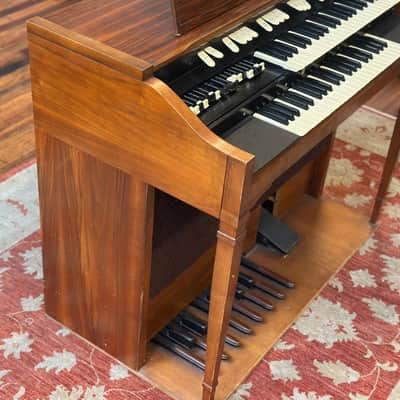 1960s Hammond L-112 Tonewheel Organ - Made in USA | Reverb
