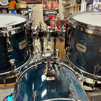 Yamaha PHX 2019 - Sapphire Gloss over Ash image 4