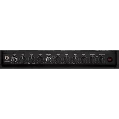 EVH 5150 III 50-watt Tube Head - Black Stealth image 5