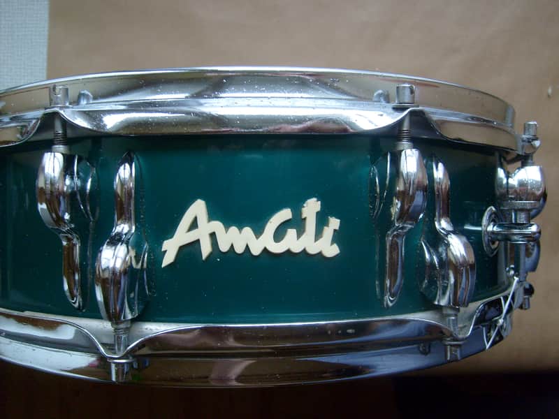 Amati Kraslice Snare 1960 Vintage image 1