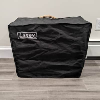Laney Lionheart L20T-112 20-Watt 1x12" Tube Guitar Combo 2010s - Blue image 2
