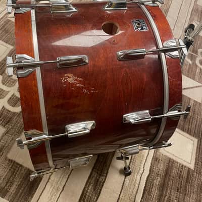 1980’s Era Vintage Tama Superstar Drum Set 8 Drums image 23