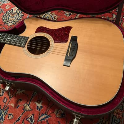 Taylor 410ce 1996 Natural with Taylor Case image 3