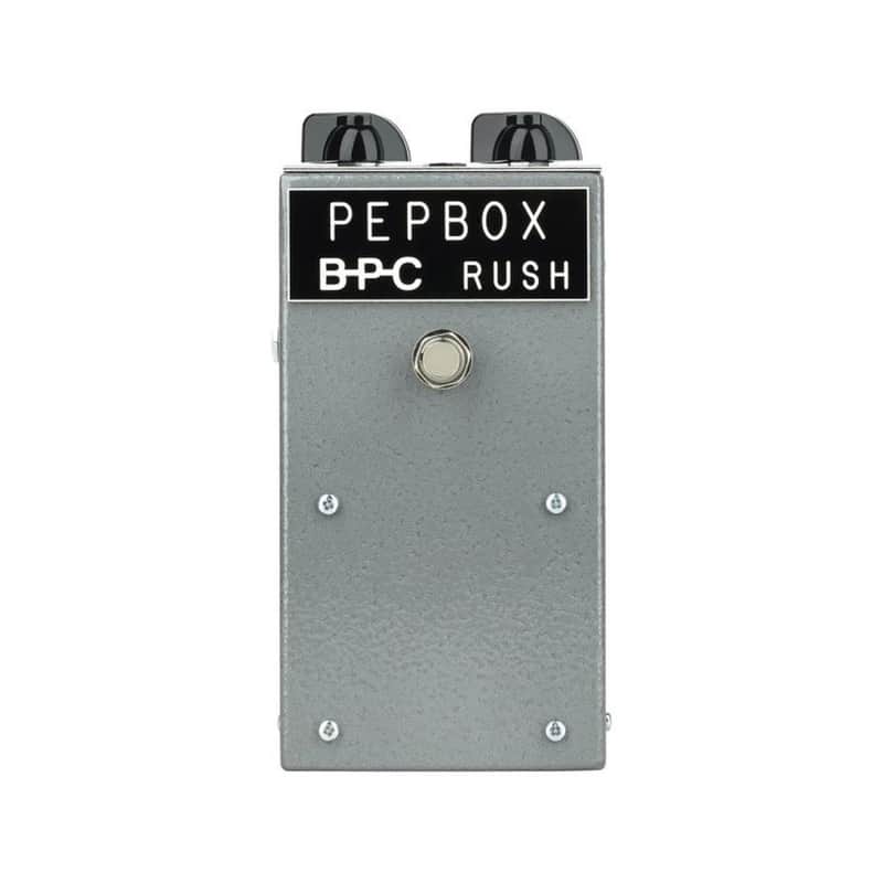 British Pedal Company BPC PepBox image 1