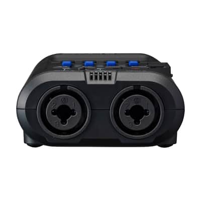 Mint Zoom R4 MultiTrak Multi-Track Recorder with 32-Bit Float Recording, EQ & Effects image 4