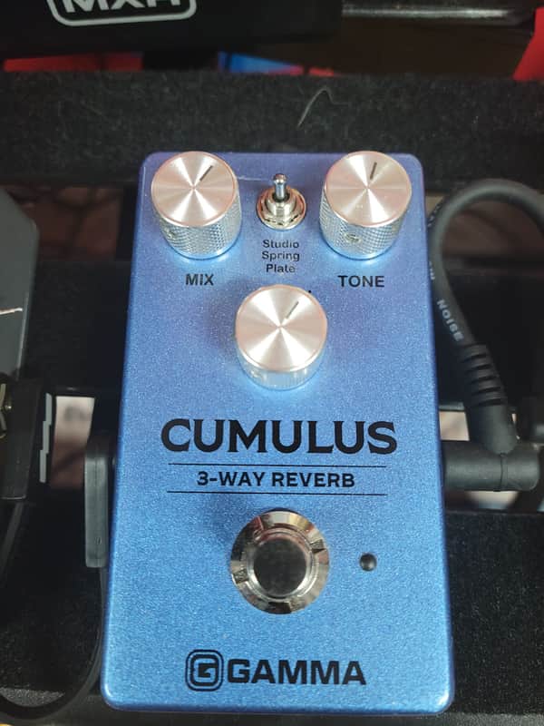 GAMMA Cumulus 3 Way Reverb image 1