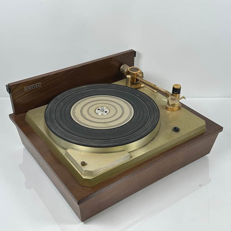 Vintage Empire Model 598 II Stereo Turntable