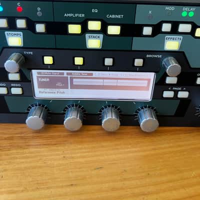 Kemper Amps Profiler PowerRack 600-Watt Digital Modeling Guitar Amp Head 2013 - 2025 - Black image 6