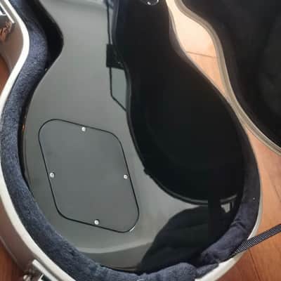 Epiphone Tommy Thayer Signature"Spaceman" DEMO VIDEO (US Customers Tax included in shipping cost)  Les Paul Standard 2013 - Silver Flake image 7