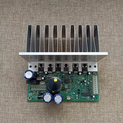 Kurzweil K2500 Series Power Supply Board (For Early Version Mainboard)