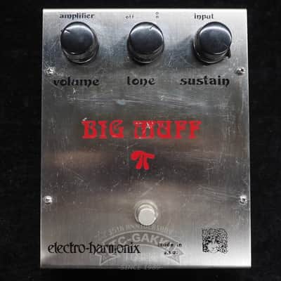 electro-harmonix BIG MUFF π EH3003 "2nd/Lamb's Head" image 4