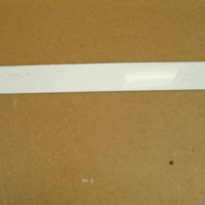 MOTS White Crushed Pearl Amplifier Panel Strips image 2