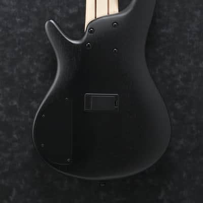 Ibanez SR306EB-WK SR Electric Bass 6-String - Weathered Black image 13