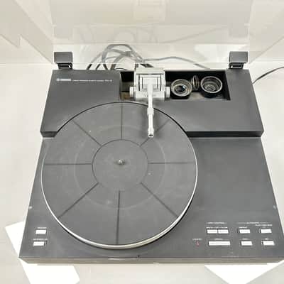YAMAHA PX-3 Linear Tracking Turntable image 5