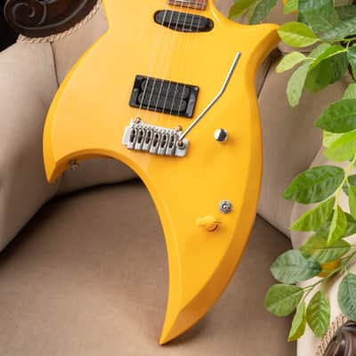 Fernandes GM-85 2000 - Yellow image 2